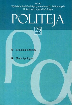 Realizm polityczny (Materiały z konferencji)