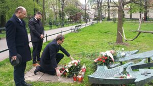 Rocznica śmierci „Zawojny” – Kraków, 21 kwietnia 2017