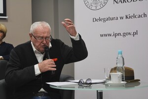 Przystanek Historia IPN Kielce. Spotkanie z autorami książki „Małgorzata idzie na wojnę”