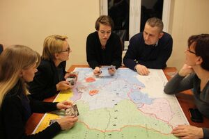 Warsztaty dla nauczycieli „IV rozbiór Polski. Puzzle edukacyjne w nauczaniu historii”