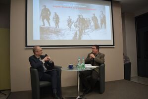 Spotkanie z cyklu „Kłopoty z historią” – Kielce, 30 stycznia 2018