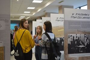 Wykład „Sprawa polska w czasie I wojny światowej”. Przystanek Historia IPN w Kielcach