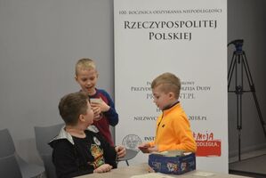 Ferie zimowe 2018 na Przystanku Historia IPN w Kielcach