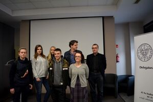 Obchody Narodowego Dnia Pamięci Żołnierzy Wyklętych. Przystanek Historia IPN w Kielcach