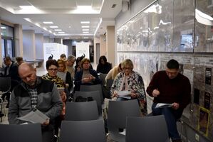 Szkolenie dla nauczycieli przedmiotów humanistycznych. Przystanek Historia IPN w Kielcach