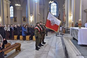 Obchody Narodowego Dnia Pamięci Żołnierzy Wyklętych w Gorlicach