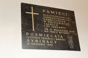 78. rocznica drugiej deportacji Polaków w głąb Związku Sowieckiego. Uroczystości w Krakowie