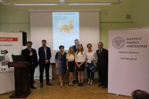 Podsumowanie ziemiańskiego projektu edukacyjnego na „Przystanku Historia” IPN w Krakowie