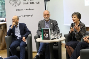 Prezentacja książki prof. Ignáca Romsicsa „Historia Węgier”