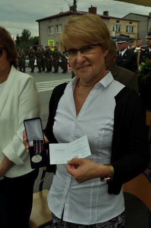 Medal "Pro Patria" dla Delegatury IPN w Kielcach