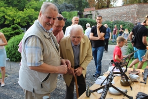 Uroczystość 72. rocznicy rozbicia więzienia św. Michała i piknik partyzancki