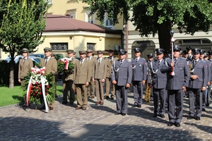 Uroczystości Regionalnej Narady Leśników w Krakowie