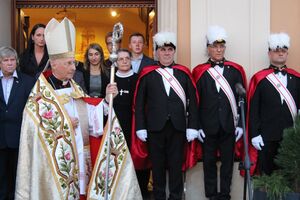 Wadowickie uroczystość z okazji 40. rocznicy wyboru kard. Karola Wojtyły na papieża