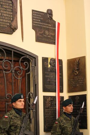 Krakowskie obchody setnej rocznicy powstania terenowych organów administracji wojskowej