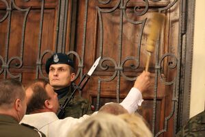 Krakowskie obchody setnej rocznicy powstania terenowych organów administracji wojskowej