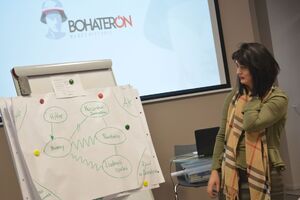 Kieleckie seminarium dla nauczycieli w ramach projektu „BohaterON – włącz historię!”