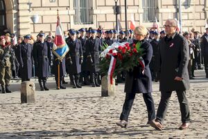 Krakowskie uroczystości 11 listopada 2018