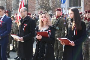 Krakowskie uroczystości 11 listopada 2018