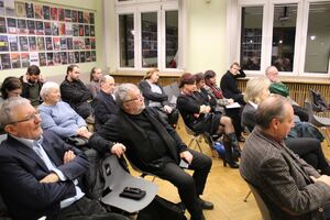 Grudniowe spotkanie Krakowskiej Loży Historii Współczesnej