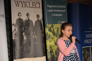Uroczystość poświęcona Żołnierzom Wyklętym w Muzeum AK w Krakowie