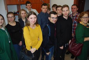 Lekcja archiwalna i warsztaty edukacyjne dla licealistów w Kielcach