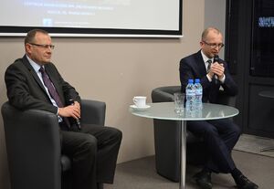 „Okrągły Stół – fakty i mity”. Spotkanie z prof. Antonim Dudkiem w Kielcach