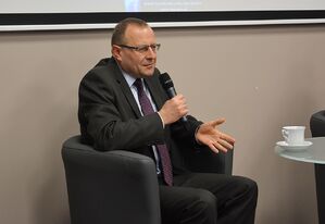 „Okrągły Stół – fakty i mity”. Spotkanie z prof. Antonim Dudkiem w Kielcach