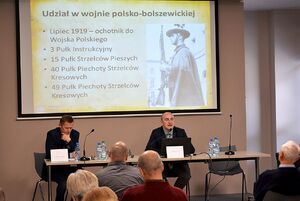 Konferencja „Polskie Państwo Podziemne na Kielecczyźnie. Colloquium III: Partyzanccy dowódcy”