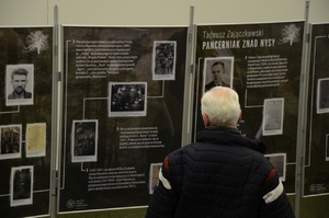 28 lutego 2019. O Żołnierzach Wyklętych na krakowskim „Przystanku Historia”