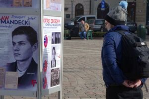 W Krakowie otwarliśmy wystawę o młodzieżowej konspiracji antykomunistycznej