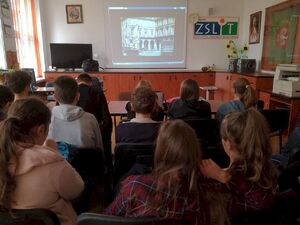 Pokazy filmu zorganizowane przez powiat tarnowski