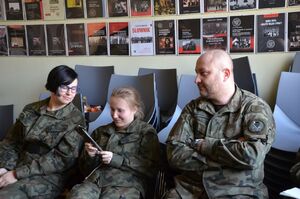 Krakowskie warsztaty do konkursu „Żołnierze w służbie historii”