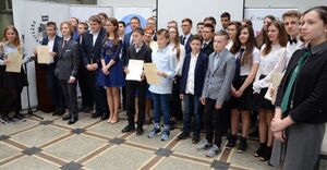 Na krakowskim „Przystanku Historia” wręczyliśmy nagrody laureatom konkursu lwowskiego