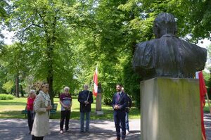 W Krakowie uczczono 71. rocznicę śmierci rtm. Witolda Pileckiego
