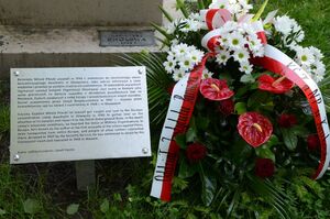 W Krakowie uczczono 71. rocznicę śmierci rtm. Witolda Pileckiego