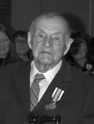 Józef Janiszewski (1928-2019)