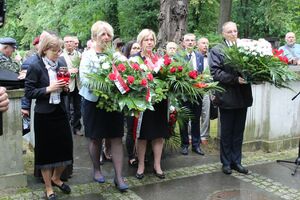 11 lipca 2019. Krakowskie uroczystości w rocznicę rzezi wołyńskiej