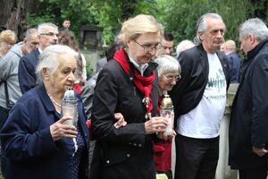 11 lipca 2019. Krakowskie uroczystości w rocznicę rzezi wołyńskiej
