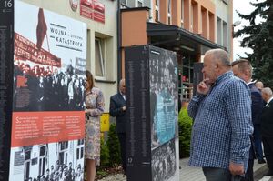 11 lipca 2019. Tarnowskie uroczystości w 76. rocznicę rzezi wołyńskiej