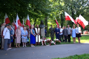 28 sierpnia 2019 w Krakowie uczczono 73. rocznicę śmierci Danuty Siedzikówny „Inki”