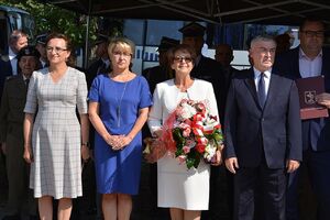 1 września 2019. Uroczystości w Skarżysku Kamiennej i Kielcach