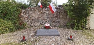 9 września 2019 kielecki IPN uczcił pamięć więźniów rozstrzelanych przez Niemców