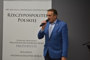 Promocja III tomu „Encyklopedii Solidarności” – Kielce, 12 września 2019