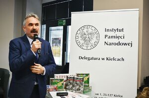 16 września 2019. Inauguracja cyklu konferencji edukacyjnych w Kielcach