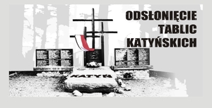 Odsłonięcie tablic katyńskich - Kielce, 17 września 2016
