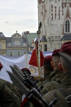 III Krakowskie Zaduszki za Żołnierzy Wyklętych – Niezłomnych – Kraków, 20 listopada 2016
