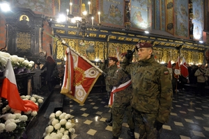 III Krakowskie Zaduszki za Żołnierzy Wyklętych – Niezłomnych – Kraków, 20 listopada 2016