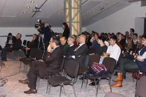 Konferencja inauguracyjna projektu edukacyjnego „Bóg, Honor i Ojczyzna – wartości polskiego ziemiaństwa” – Kraków, 21 listopada 2016