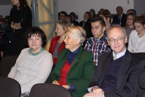 Konferencja inauguracyjna projektu edukacyjnego „Bóg, Honor i Ojczyzna – wartości polskiego ziemiaństwa” – Kraków, 21 listopada 2016