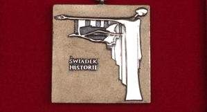 Medal nagrody "Świadek Historii"